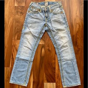 True Religion Men’s Jean Ricky Super T size 28